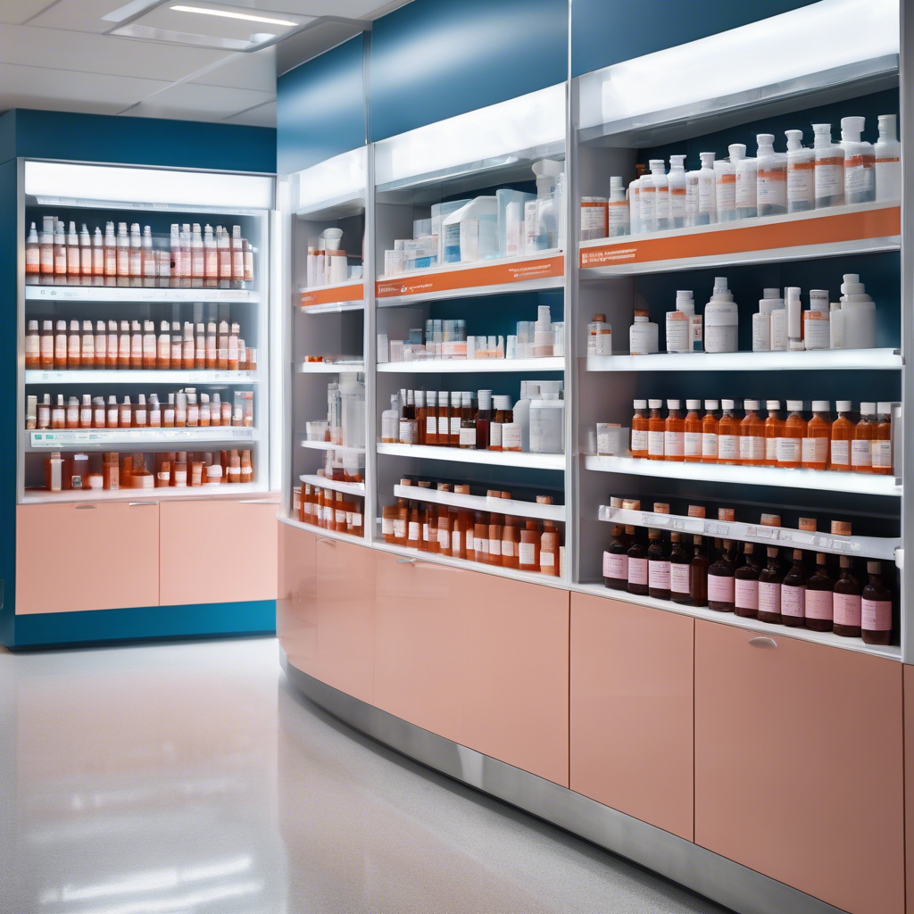 Pharmacy Case Study